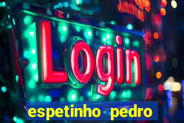 espetinho pedro lessa santos